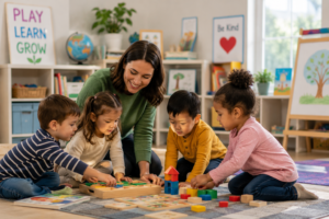 How to Choose the Right Childcare Centre for Your Family in Calgary