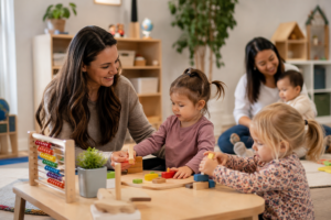 What Makes a High-Quality Infant Daycare Program?