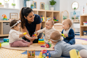 Why Early Childhood Education Shapes Lifelong Learning Success